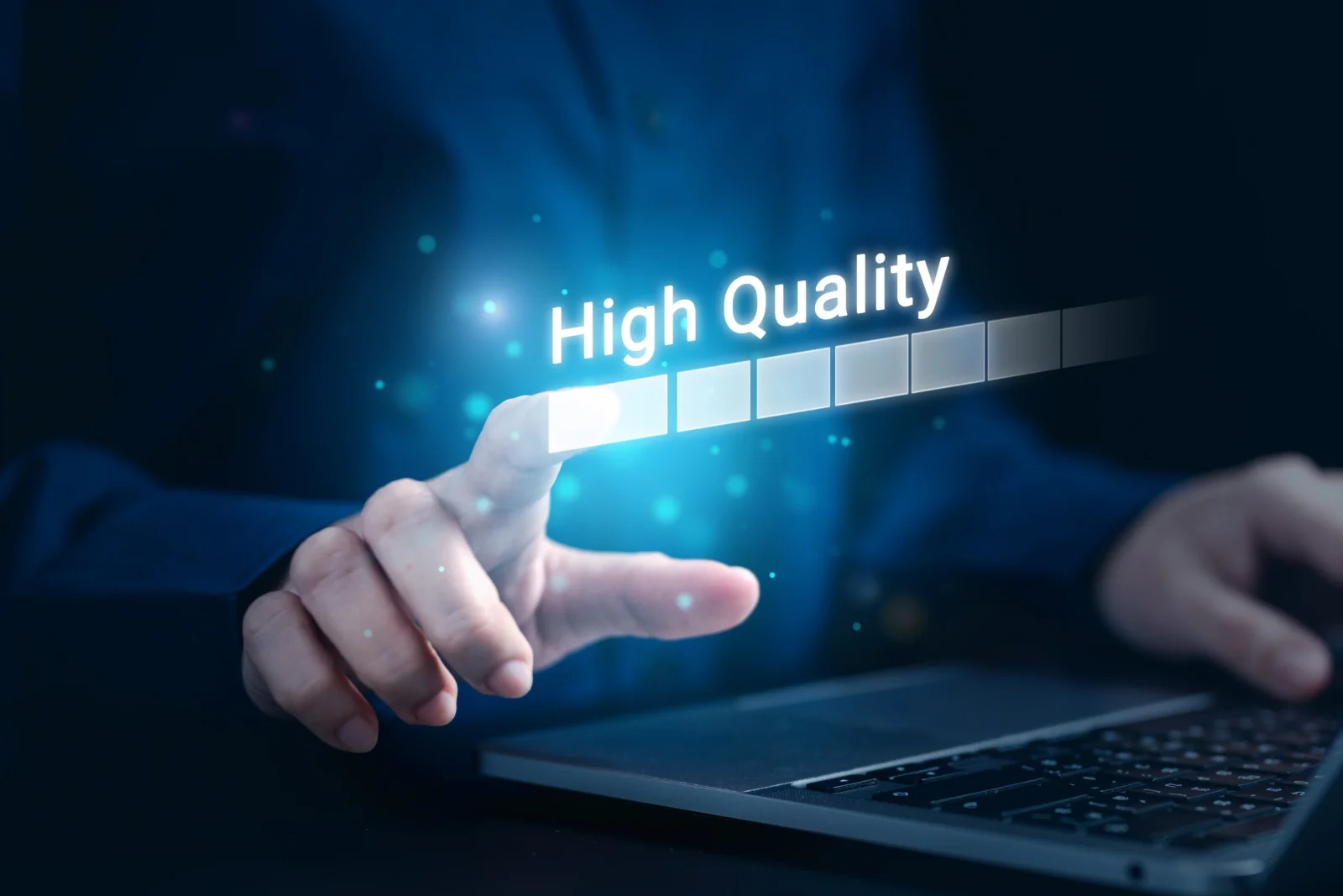 hihh quality and Effective management